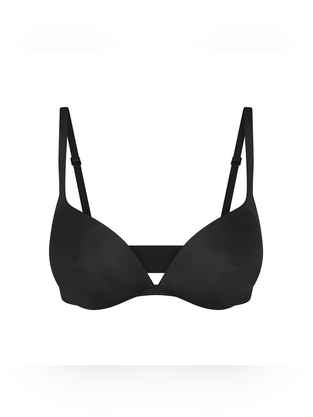 Skims Ultimate Nipple Wireless Push Up  Bra